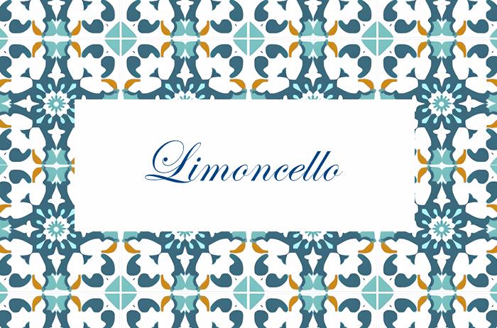 Limoncello
